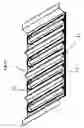 Fig. 14 - Reflector for lighting and back light device for displaying information