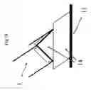 Fig. 20 - Reflector for lighting and back light device for displaying information
