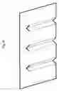 Fig. 25 - Reflector for lighting and back light device for displaying information