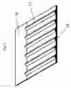 Fig. 26 - Reflector for lighting and back light device for displaying information
