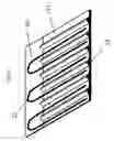 Fig. 27 - Reflector for lighting and back light device for displaying information