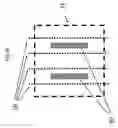 Fig. 37 - Reflector for lighting and back light device for displaying information
