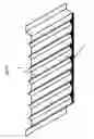 Fig. 40 - Reflector for lighting and back light device for displaying information