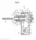 Fig. 02 - Vehicle headlight leveling device and vehicle headlight equipped with leveling device