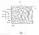 Fig. 02 - Backlight module having a plurality of groups of concentric microstructures on reflective surface thereof
