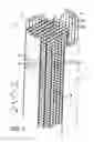 Fig. 02 - Storage device for storing and/or transporting nuclear fuel assemblies