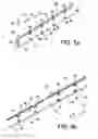 Fig. 06 - Storage device for storing and/or transporting nuclear fuel assemblies