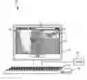 Fig. 01 - System and method for improved viewing and navigation of digital images