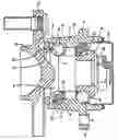 Fig. 01 - Wheel support rolling bearing unit with seal ring