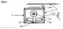 Fig. 01 - Automatic picture and text alerting camera, with inbuilt smoke and motion detectors