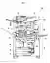Fig. 02 - Image recording apparatus with first and second pullout units