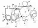 Fig. 01 - Toner container having a gear portion and image forming apparatus