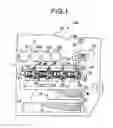Fig. 02 - Toner container having a gear portion and image forming apparatus