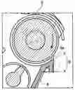 Fig. 01 - Toner drop suppressing developing apparatus