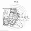 Fig. 03 - Toner drop suppressing developing apparatus