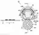 Fig. 01 - Fixing device and image-forming apparatus