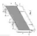 Fig. 02 - Water extraction panels system