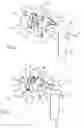 Fig. 02 - Drilling device with displacement dependent spring and/or damper