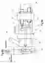 Fig. 09 - Drilling device with displacement dependent spring and/or damper