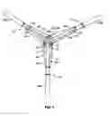 Fig. 02 - Turbine blade assembly