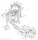 Fig. 01 - Bi-Directional Pump Mechanism for Balanced Flow Fluid Exchanger