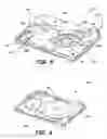 Fig. 05 - Metal injection molded base for a data storage system