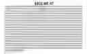 Fig. 48 - Gene disruptions, compositions and methods relating thereto