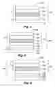 Fig. 07 - Flocked adhesive article having multi-component adhesive film