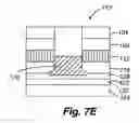 Fig. 09 - Flocked adhesive article having multi-component adhesive film