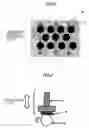 Fig. 06 - Electrophotographic photosensitive member with depressed portions, process cartridge holding the electrophotographic photosensitive member and electrophotographic apparatus with the electrophotographic photosensitive member