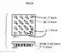 Fig. 22 - Electrophotographic photosensitive member with depressed portions, process cartridge holding the electrophotographic photosensitive member and electrophotographic apparatus with the electrophotographic photosensitive member
