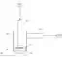 Fig. 01 - Inductively heated trap