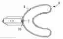 Fig. 01 - Device for determining the end of the processing time of hardenable materials