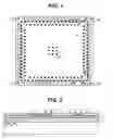Fig. 02 - Method of mounting semiconductor chip to circuit substrate using solder bumps and dummy bumps