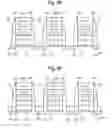 Fig. 08 - Method for forming non-volatile memory with shield plate for limiting cross coupling between floating gates