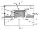 Fig. 01 - FET STRUCTURE USING DISPOSABLE SPACER AND STRESS INDUCING LAYER