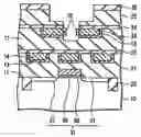 Fig. 01 - Semiconductor device including a discontinuous film and method for manufacturing the same
