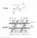 Fig. 09 - Fabrication process of a semiconductor device to form ultrafine patterns smaller than resolution limit of exposure apparatus