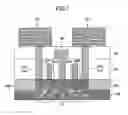 Fig. 22 - Fabrication process of a semiconductor device to form ultrafine patterns smaller than resolution limit of exposure apparatus