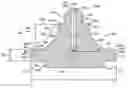 Fig. 01 - GAS BAFFLE AND DISTRIBUTOR FOR SEMICONDUCTOR PROCESSING CHAMBER