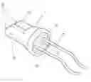 Fig. 01 - Connector Structure for a Vehicular Light