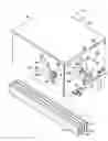Fig. 01 - Busway plug fitting containing an operating mechanism with a reverse link