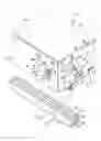 Fig. 02 - Busway plug fitting containing an operating mechanism with a reverse link