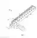 Fig. 02 - Busbar assembly