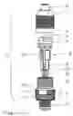Fig. 02 - Connector for pre-fabricated electric cables, having semi-enclosed contact chambers