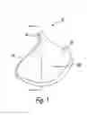 Fig. 02 - Modesty foam pad and brassiere made