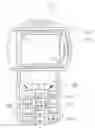 Fig. 01 - Keypad for mobile phone