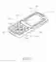 Fig. 02 - Keypad for mobile phone