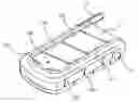 Fig. 01 - Exchangeable decor panel for portable cellular phone