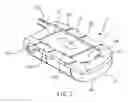 Fig. 03 - Exchangeable decor panel for portable cellular phone
